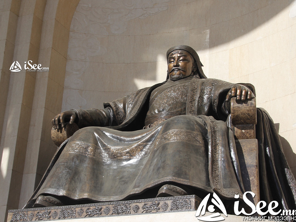 Улаанбаатарт 21 градус дулаан байна